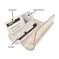 6 in 1 Compass Box, Geometry Box (1 Set)