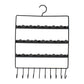 Wall earring rack organizer side view India