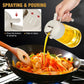 Kitchen oil bottle