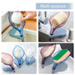 Decorative soap storage tray