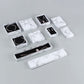 Small paper jewellery gift box set for necklace bracelet and ring India