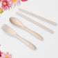 Rice Bowl Noodle Set – 6 Pcs with Lid, Handle & Cutlery