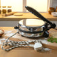  Electric Roti Maker Stainless Steel - specs detail shot