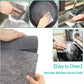 Durable Microfiber Kitchen Scrub Cloth (20×22cm, 1 Pc)