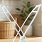 Foldable Garbage Bag Holder Stand (1 Pc)