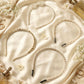 Designer pearl headband