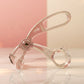 Durable plastic lash curler