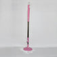 Stainless Steel 360° Rotating Mop with Microfiber Head & Adjustable Rod
