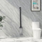 Pro Clean Long Handle Toilet Cleaning Brush (1 Pc)