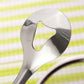  2-in-1 Stainless Steel Filter Spoon with Clip - alternative angle