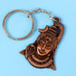 Symbol Keychain
