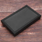 Jewellery vault holder case transparent 22x15cm India