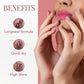 OG Beauty DazzleRose Glitter Nail Polish