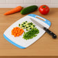 Vegetables and Fruits Cutting Chopping, Plastic Board (1 Pc)