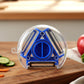 3-in-1 multifunction kitchen peeling slicer and cutter