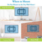 Universal Heavy Duty Adjustable Metal LED LCD TV Wall Mount Bracket