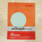 Oddy A4 Graph Paper Product Shot 2