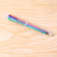 6-in-1 Multicolor Ball Point Pen