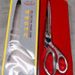 Gold Plated Professional Cloth Cutting Scissor