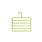  5-in-1 Multipurpose Plastic Hanger - main