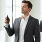 Signature premium max perfume deodorant bottle
