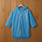 Ultra Lightweight Disposable Raincoat with Hood for Adults (1 Pc)