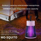  Mosquito Killer LED Lamp for Indoor & Outdoor (USB Powered) - scale and size reference