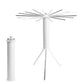 Octopus Rotating Clothes Drying Rack Stand (1 Pc)