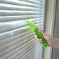 Window Blind Cleaner Brush Microfiber Sleeves – Dusting Tool for Shutters & AC (1 Pc)