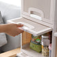 Multipurpose Wardrobe Storage Drawers (2 Layer)