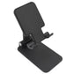 DESKTOP CELL PHONE STAND PHONE HOLDER FULL 3-WAY ADJUSTABLE PHONE STAND