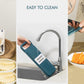 Multifunctional Vegetable Slicer Cutter – Onion & Potato Slicer with 6 Blades & Peeler