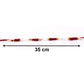 Handmade Red and White Thread Bracelet Rakhi (1 Pc)