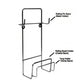 Chakla, Belan, Chimta Stand Multi-Purpose Rack for Kitchen (1 Pc )