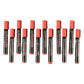 Marker Red Ink, Bold Tip, Quick-Dry Alcohol-BQased Marker (1 Pc)