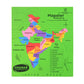 Aditi Map Learning Puzzle