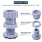 Washing machine support, anti vibration washing machine support adjustable washer anti vibrasion pads, washer & dryer pedestals, Washing Machine Accessory Anti- Skid Pad PVC Lifting Pad Non-Slip ( 1 Pc )