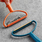 2-in-1 Portable Lint Remover – Long-Handle Brush & Sticky(1 Pc)