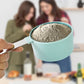 Stainless Steel and Plastics Measuring Cups (5 Pcs Set)