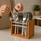 Apex Premium Stainless Steel Cutlery Set (24 Pc)