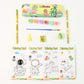 Precision Compass Drawing Set 