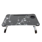 Laptop Table Foldable Portable Notebook Bed Lap Desk