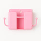 Blue Wall Mounted Phone Holder