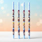 Cartoon Printed Pencil Set for Kids – Cute School Writing Pencils (4 Pc)
