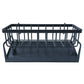 Multipurpose Plastic Bathroom Storage Rack (1 Pc)