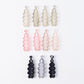 Plastic Hair Clamp