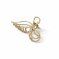 Leaf Hair Clip