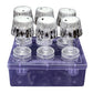 Battery Operated Decorative LED Mini Table Lamp (6 Pc / Set)