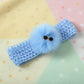 Baby Girls Cute Hair Band with Soft Elastic Stretch Headband (1 Pc)