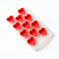 Silicone Mold Ice Cube Tray  (1 Pc)
